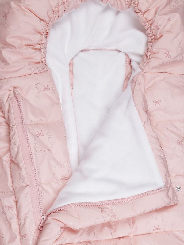 Padded Sleeping Bag - Pink  image number 5